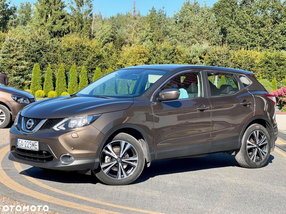 Nissan Qashqai 1.2 DIG-T Tekna - 13