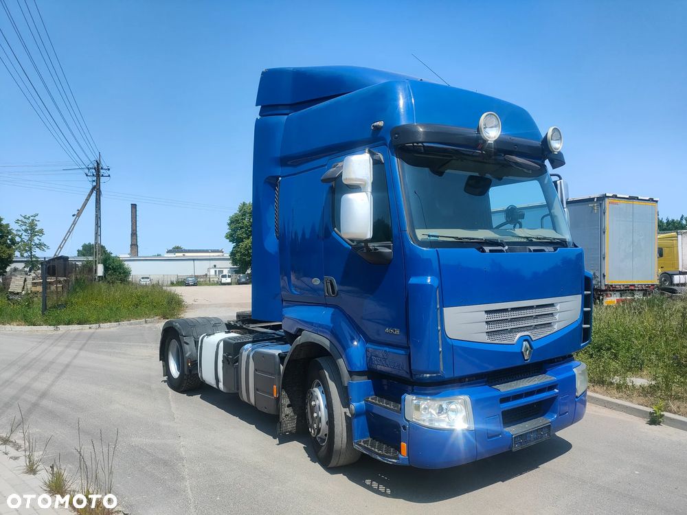 MAN TGX 440 - 7