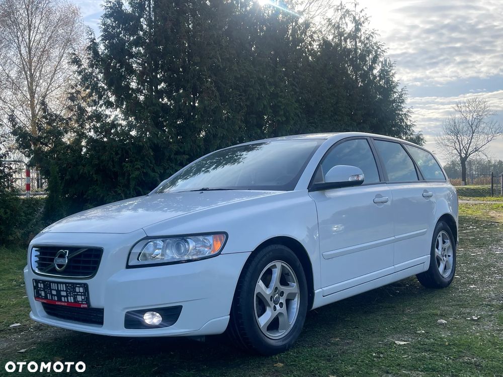 Volvo V50 D2 Kinetic - 12