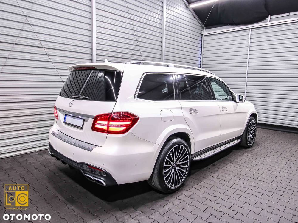 Mercedes-Benz GLS - 8