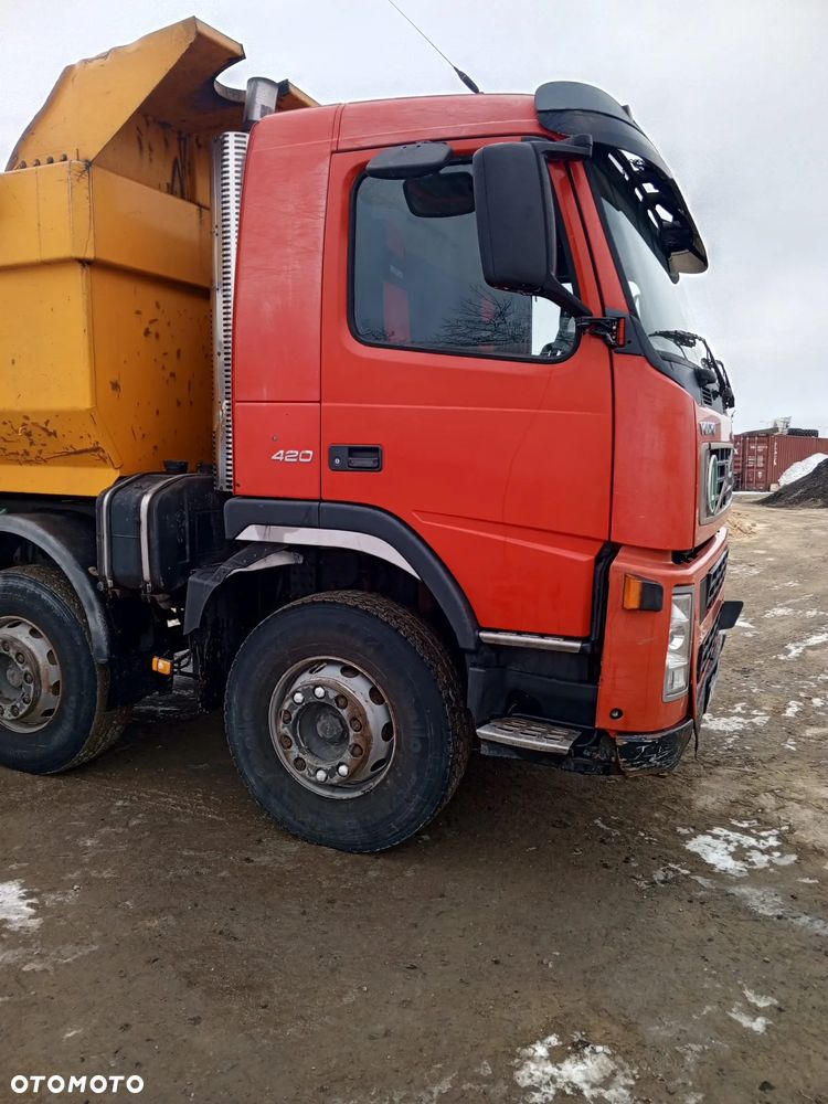 Volvo FM12 - 3