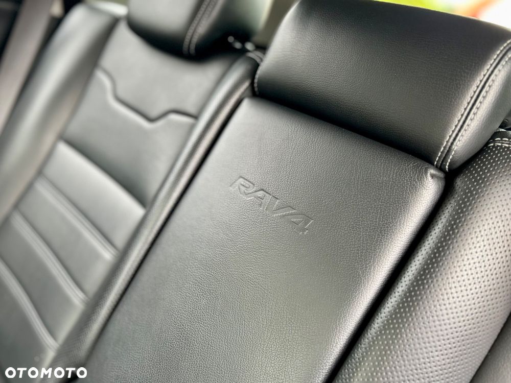 Toyota RAV4 2.5 Hybrid Executive 4x2 - 30
