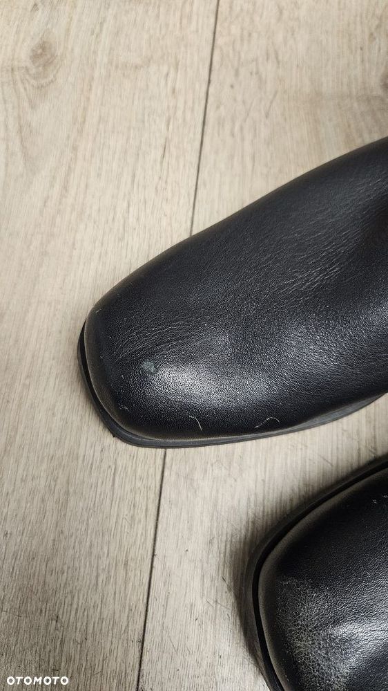 Skórzane Buty Motocyklowe FALCO Harness Rozmiar 45 - 3