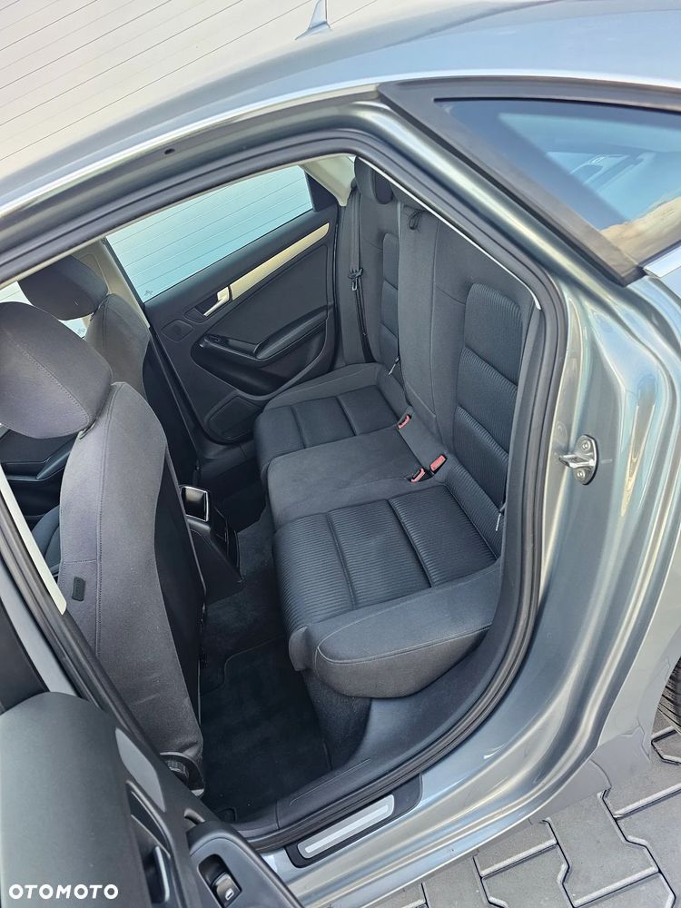 Audi A4 Limousine 2.0 TDI DPF Ambition - 16