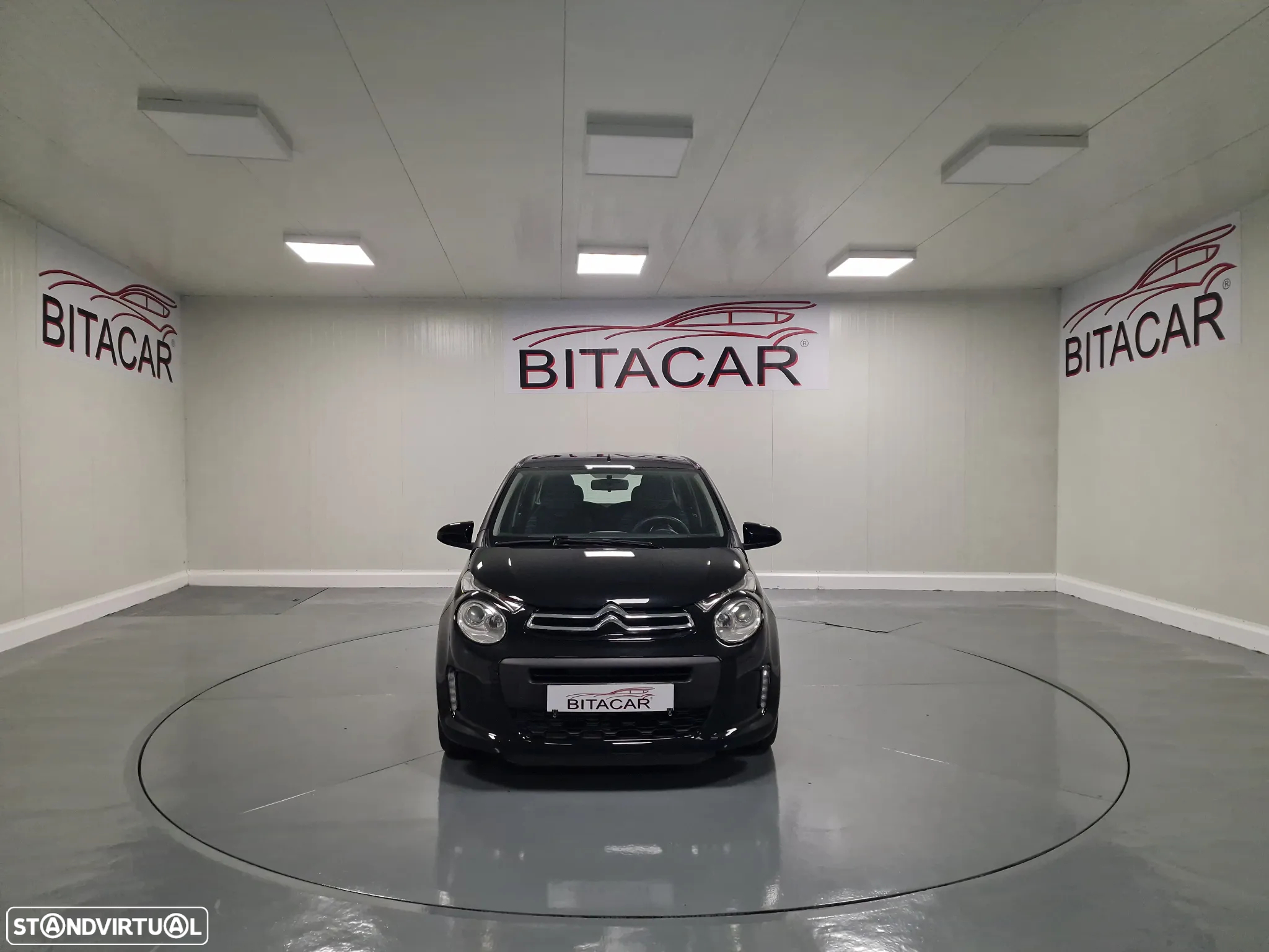 Citroën C1 1.0 VTi Feel - 8