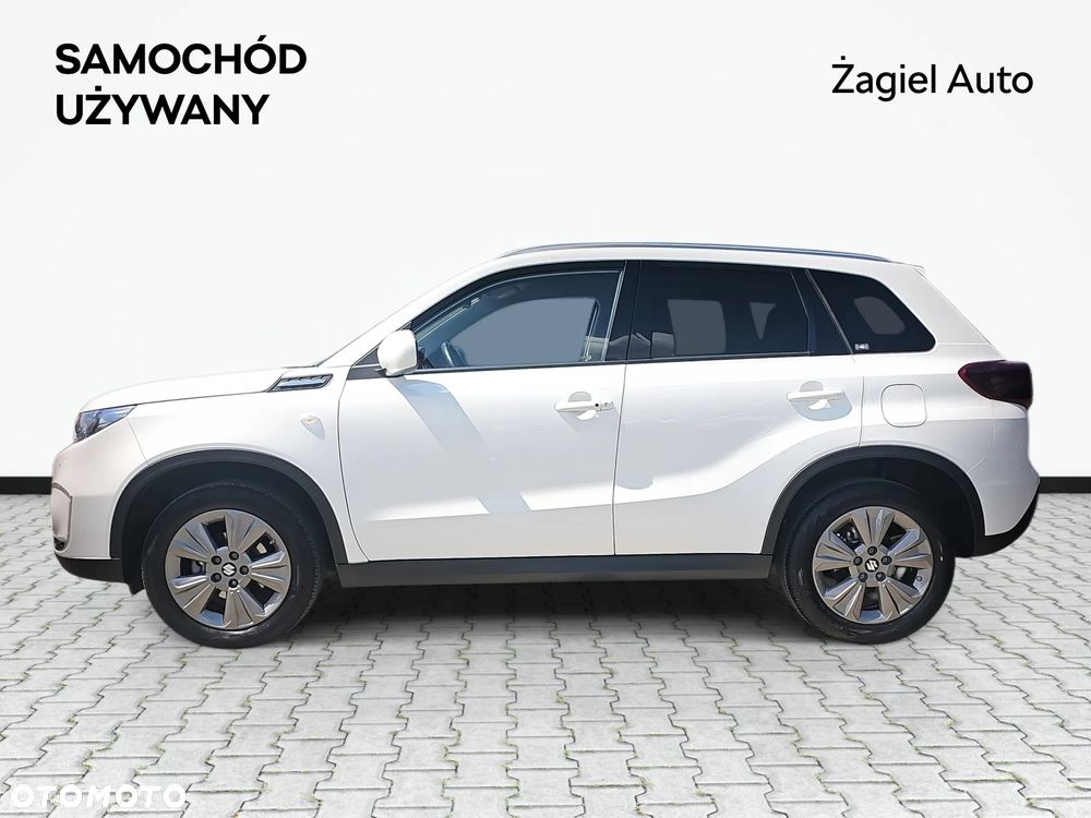 Suzuki Vitara 1.5 Strong Hybrid Premium 2WD AGS - 2