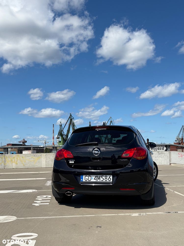 Opel Astra - 6