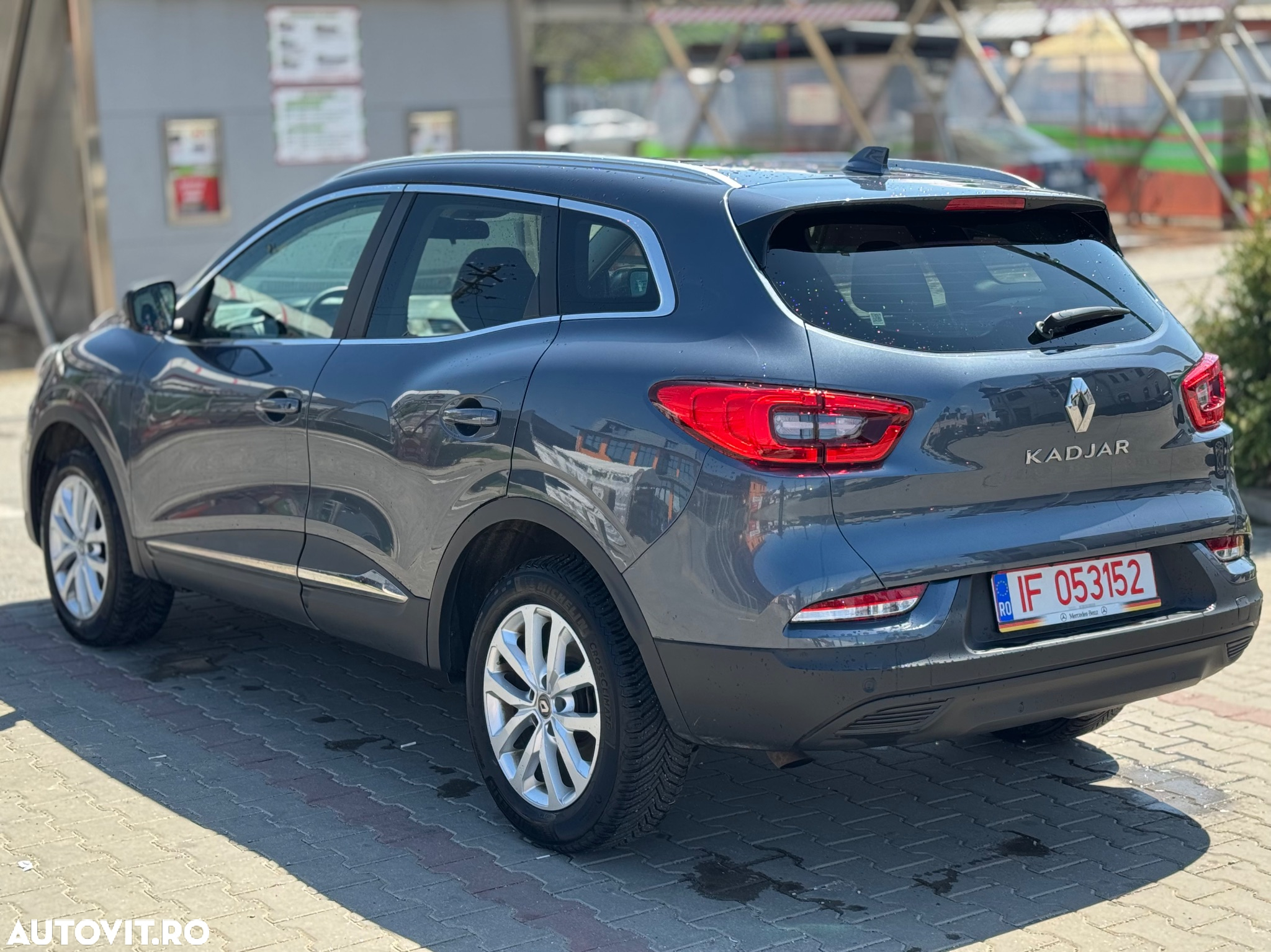 Renault Kadjar BLUE dCi EDC Zen - 6