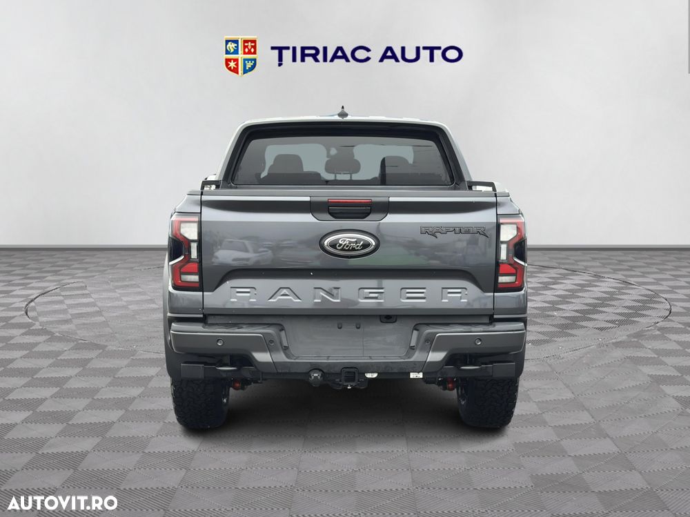 Ford Ranger RAPTOR - 4