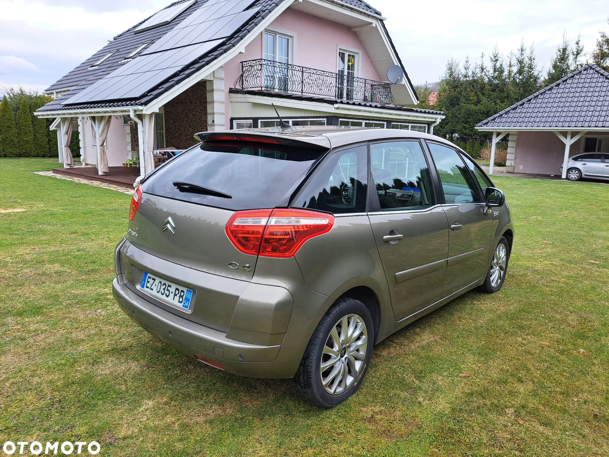 Citroën C4 Picasso 1.6 HDi FAP EGS6 Provence - 3