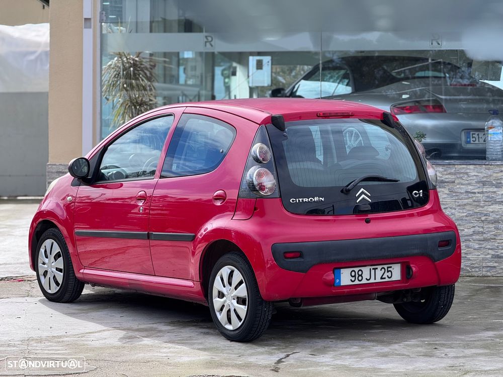 Citroën C1 1.0 SX Airdream - 3