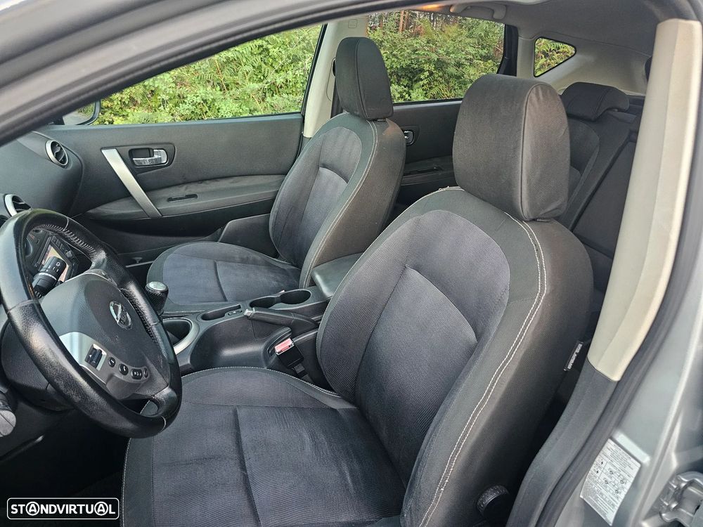 Nissan Qashqai 1.5 dCi Tekna Premium 17 129g - 11