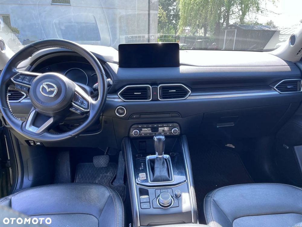 Mazda CX-5 SKYACTIV-G 192 Drive AWD Sports-Line - 12