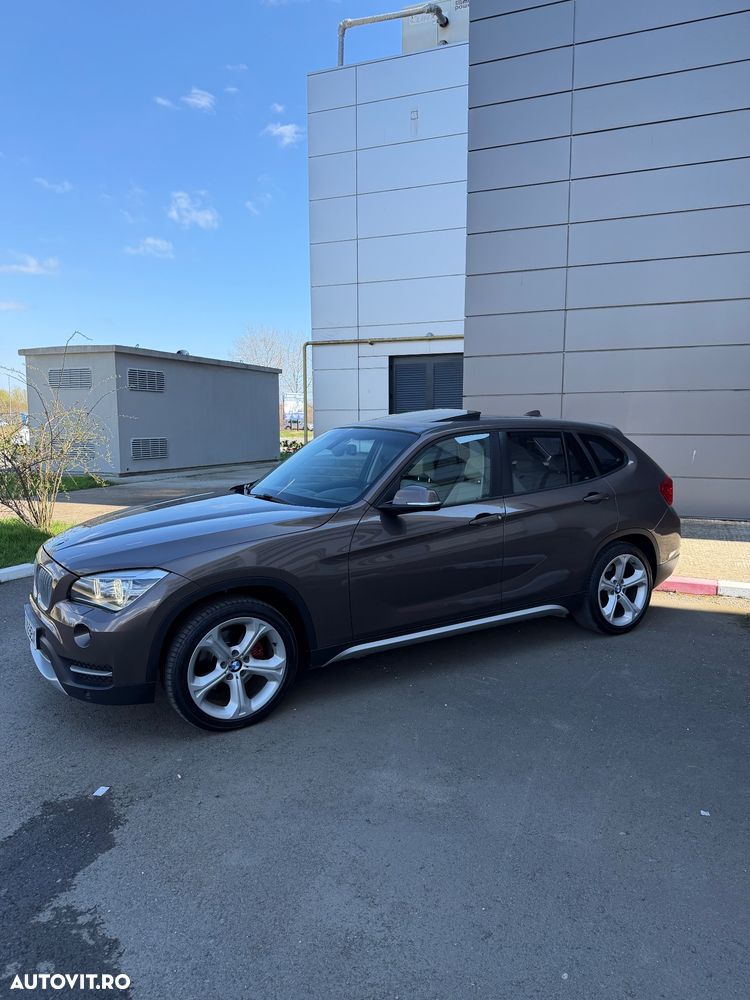 BMW X1 sDrive18d Aut. - 4
