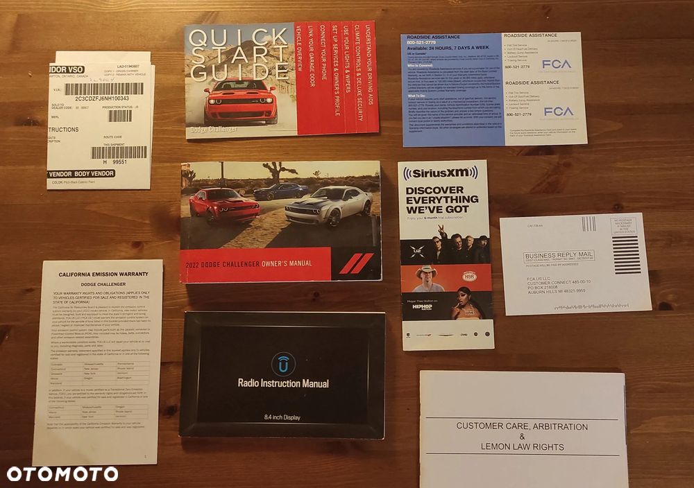 Dodge Challenger 6.4 Scat Pack - 26