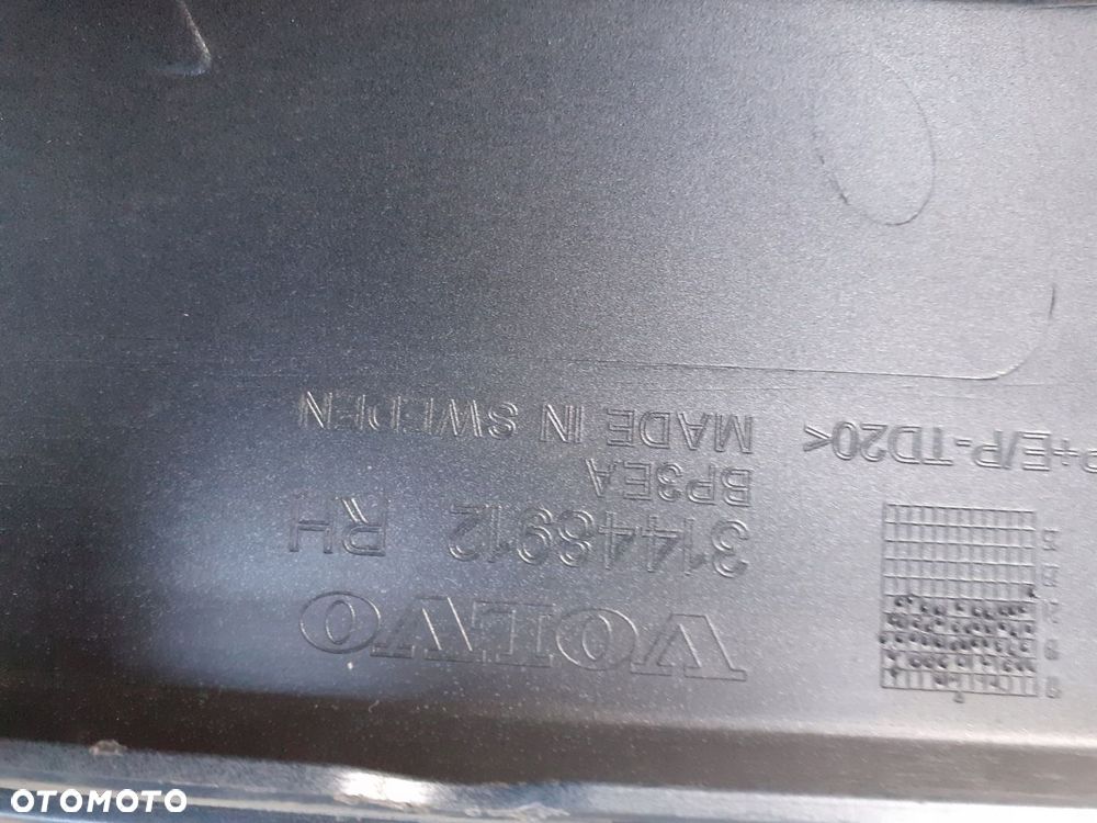 Listwa progowa P+L do Volvo V60 II S60 III 18-22r. - 5