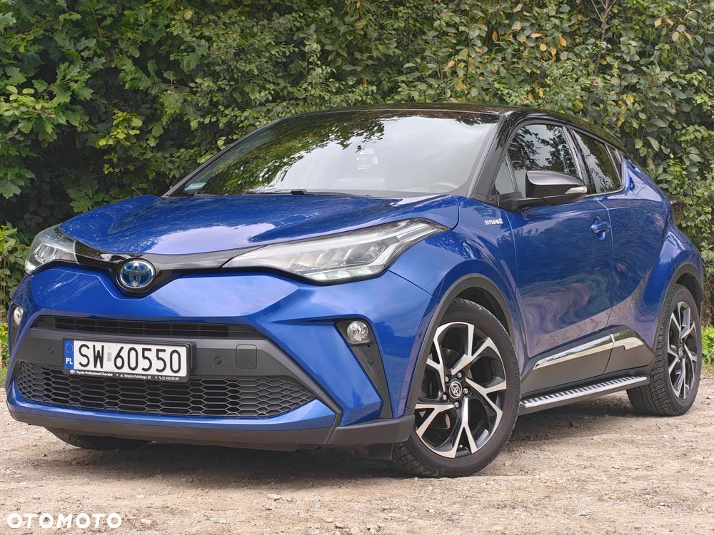Toyota C-HR 2.0 Hybrid Style - 1