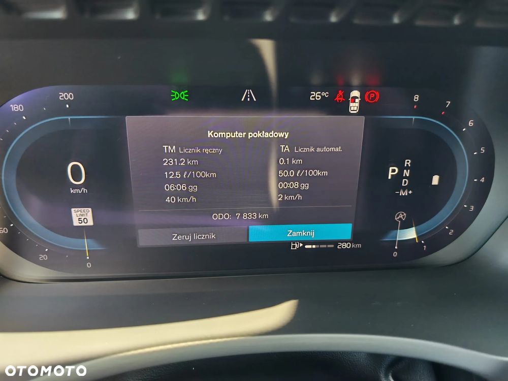 Volvo XC 90 B5 B AWD Core - 40