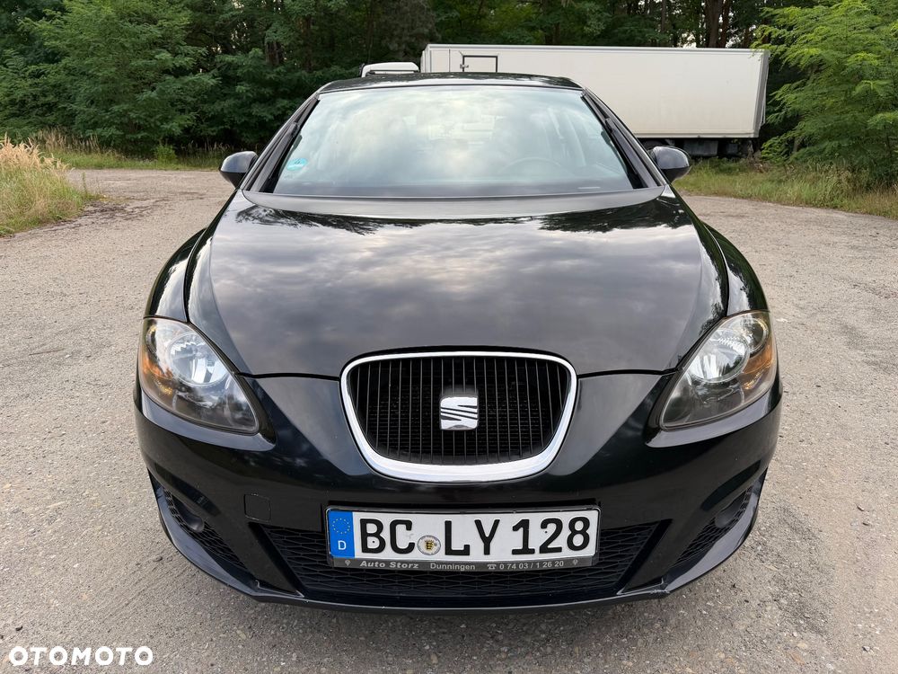 Seat Leon 1.2 TSI Ecomotive Reference Copa - 7