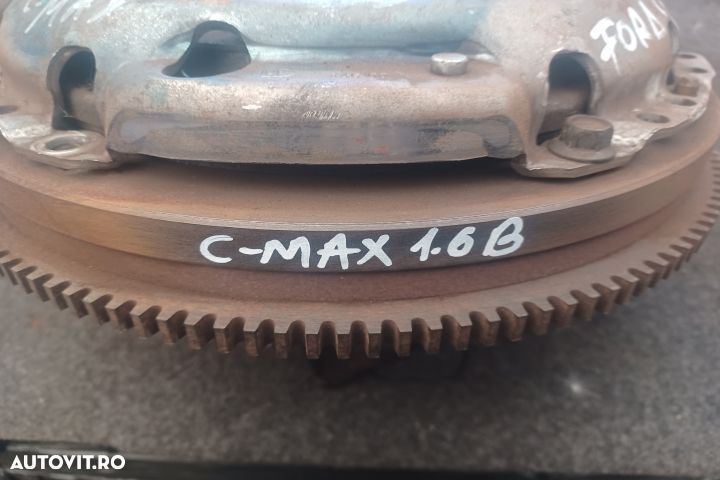 KIT AMBREIAJ 1.6B 122039210 322041410 98MM6375BA MX1253 Ford C-Max - 5