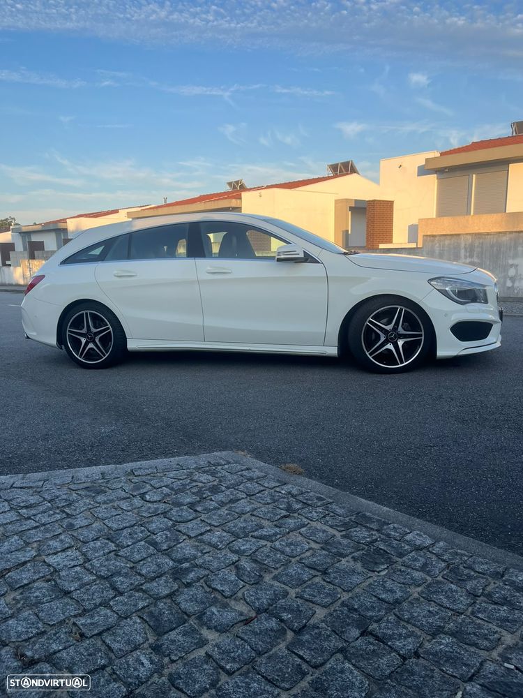 Mercedes-Benz CLA 200 d 7G-DCT AMG Line - 6
