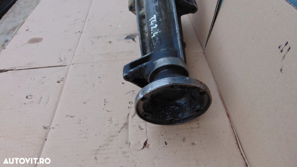 Trompa cutie viteze/Arbore transmisie VW Transporter T4 2.4 TDI AAB cod 02B409320BHJK3 an 1992-1996 - 4