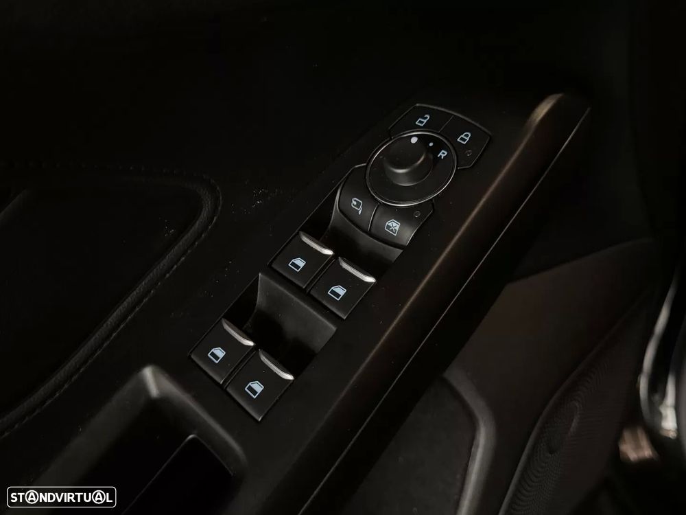 Ford Focus 1.0 EcoBoost MHEV ST-Line Aut. - 22