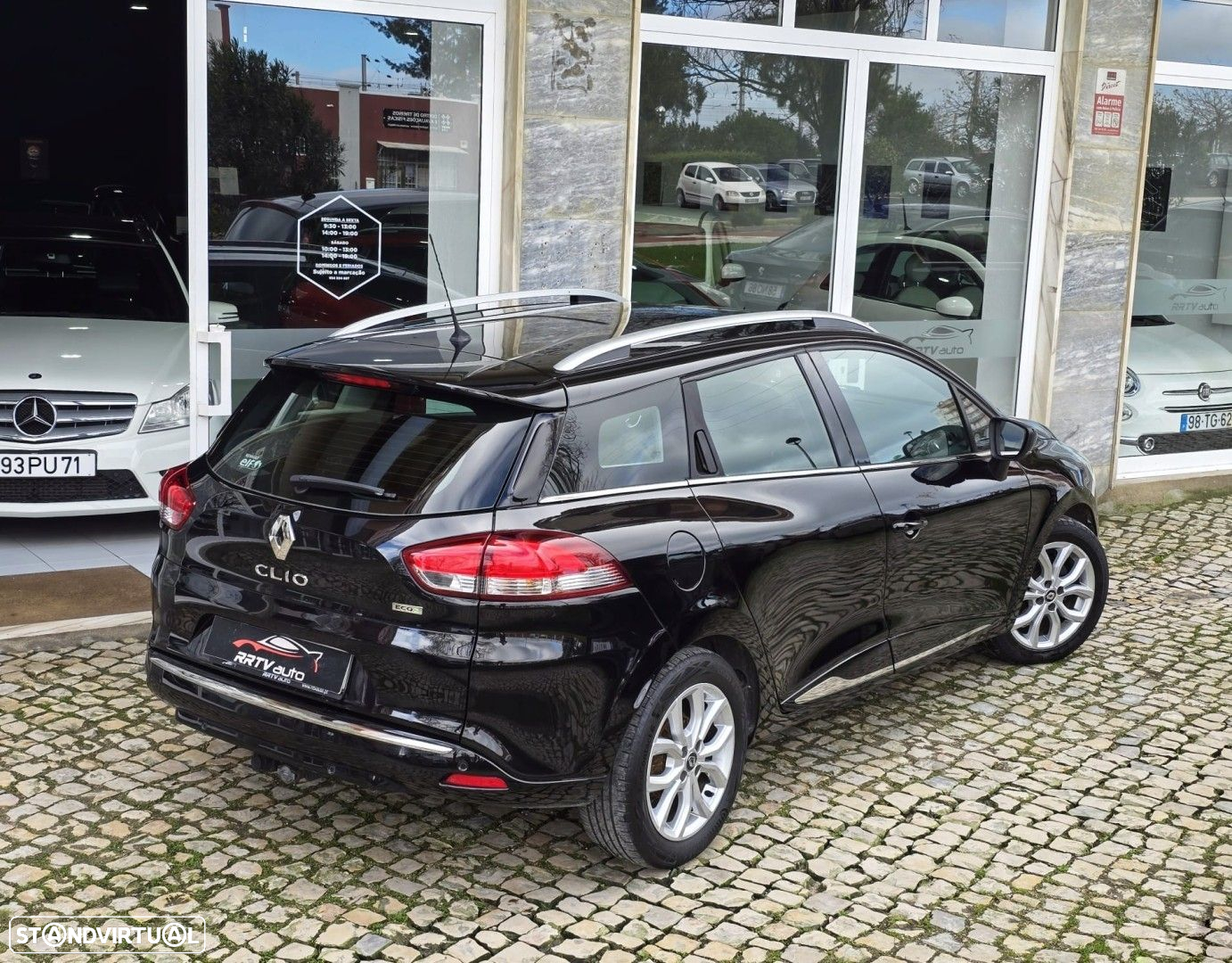Renault Clio Sport Tourer 1.5 dCi Limited - 12