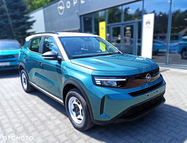 Opel Frontera 1.2 T mHEV Edition eDTC6