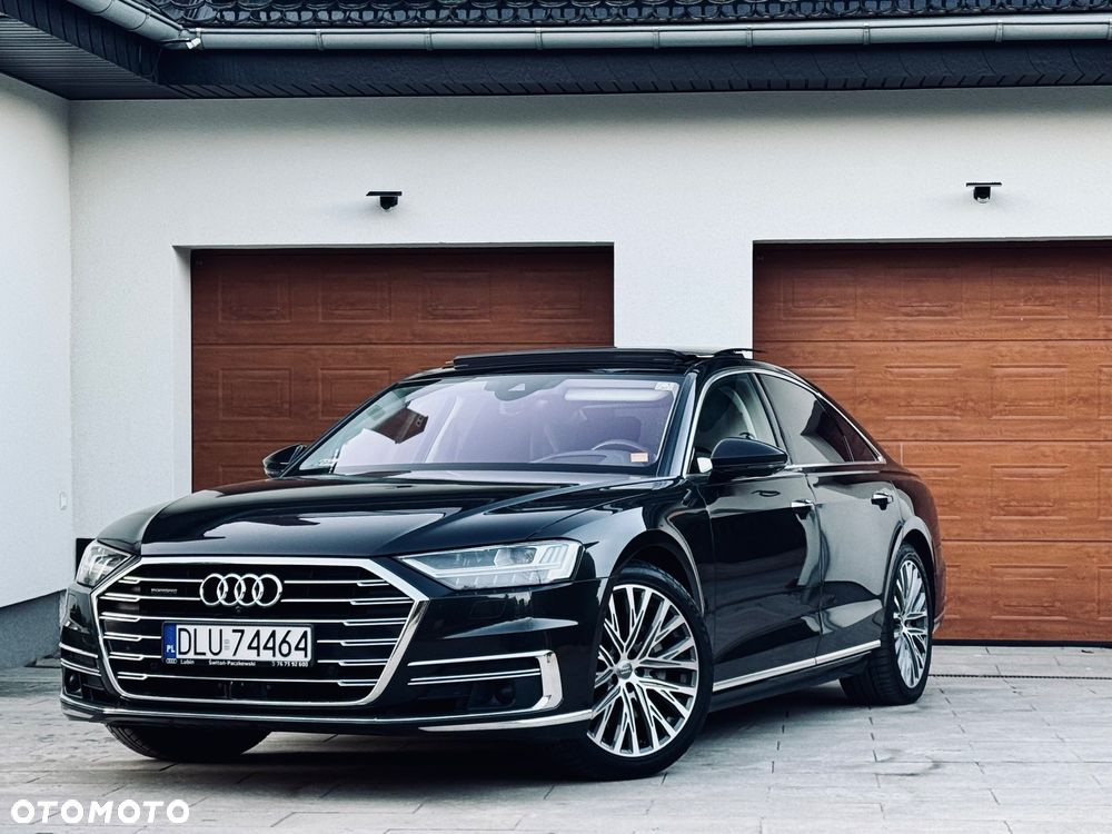 Audi A8 55 TFSI mHEV Quattro Tiptr - 1