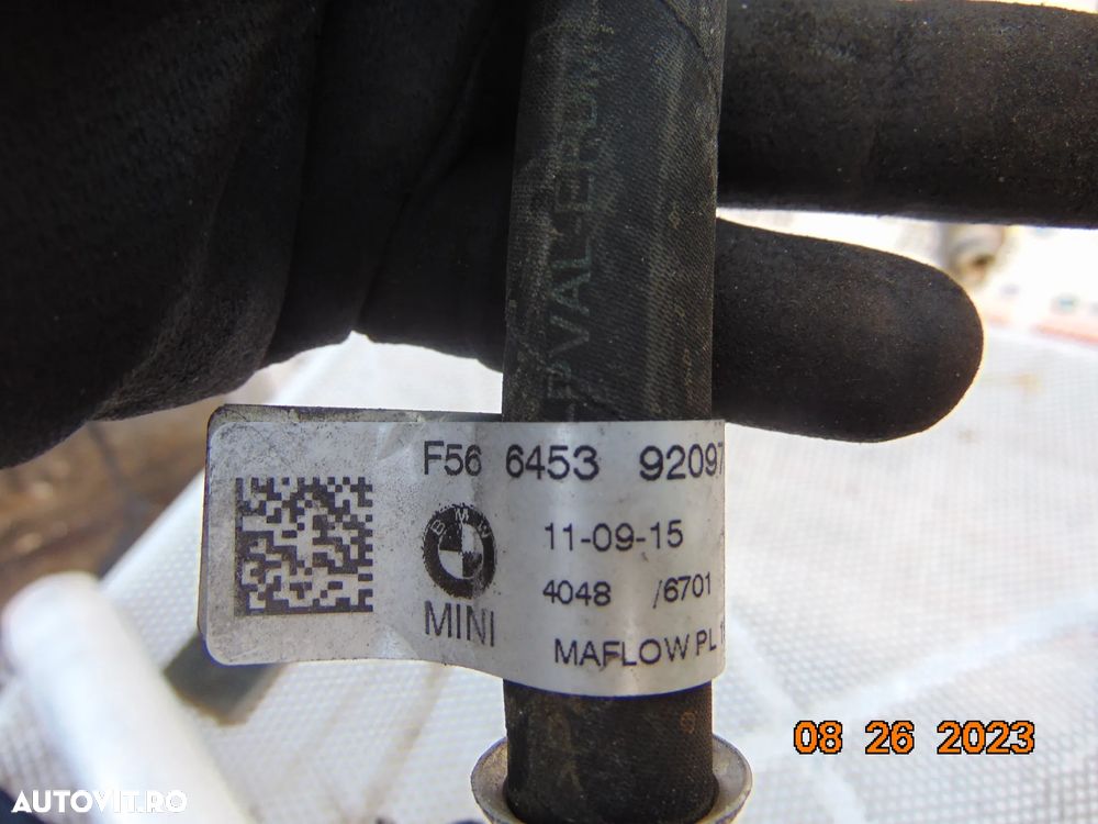 Conducta clima BMW x1 f48 f49 conducta ac bmw f45 mini f55 f56 f46 - 3