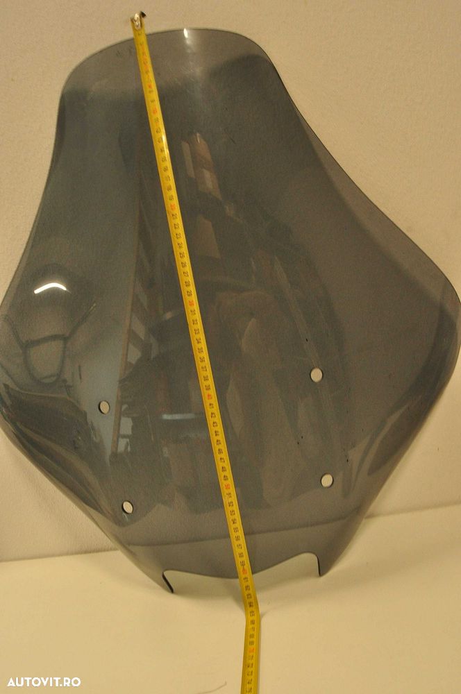 Parbriz universal fumuriu mare - 1