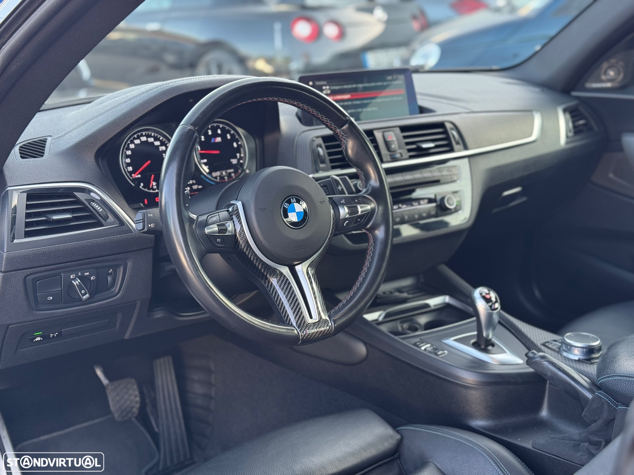 BMW M2 Auto - 13