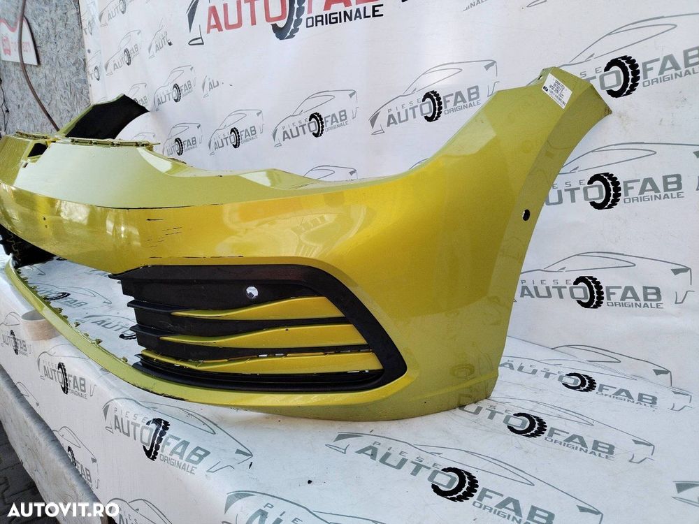 Bara fata Volkswagen Golf 8 Gauri pentru 6 an 2019-2020-2021-2022-2023 - 2