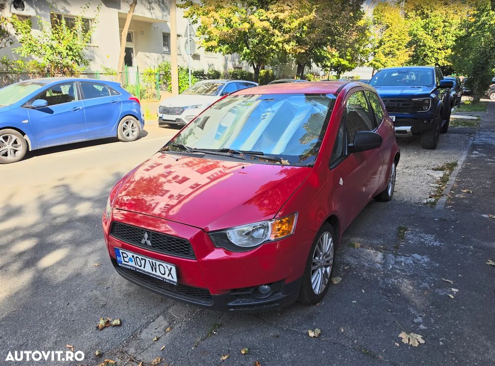 Mitsubishi Colt 1.1 M/T Inform T9R - 2