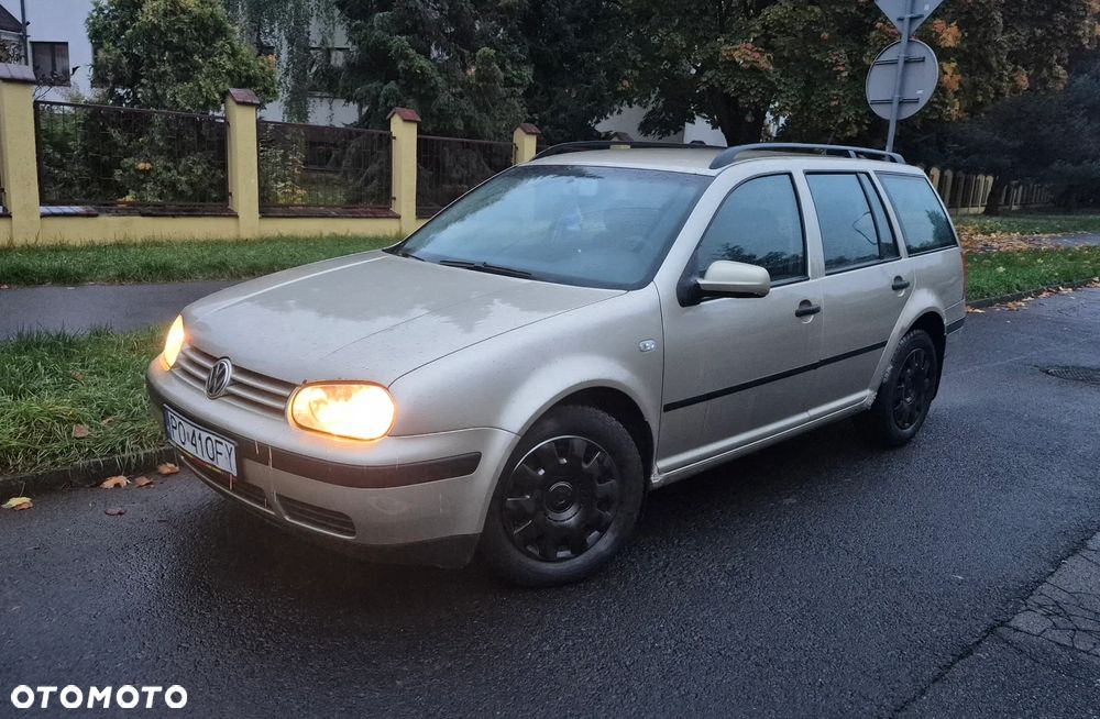 Volkswagen Golf IV 1.6 Trendline - 1