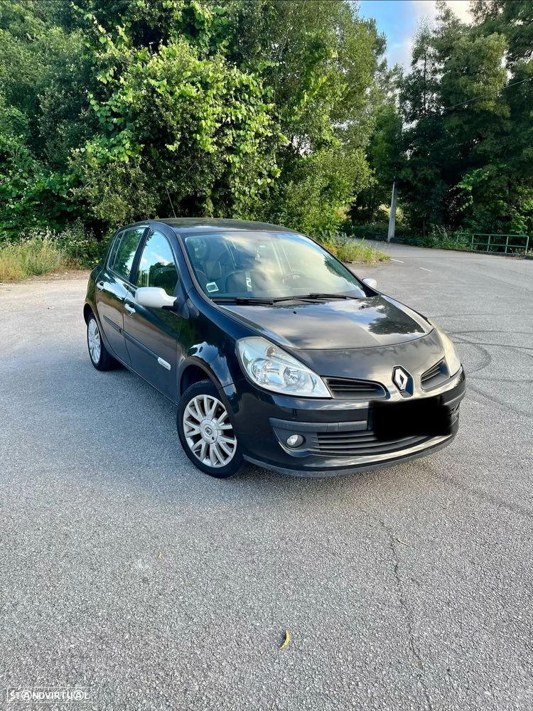Renault Clio 1.5 dCi Rip Curl - 1