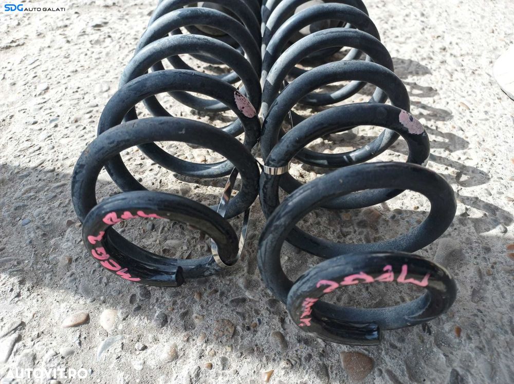 Set Arc Arcuri Renault Megane 2 Break Combi 2002 - 2008 [X3787] - 3