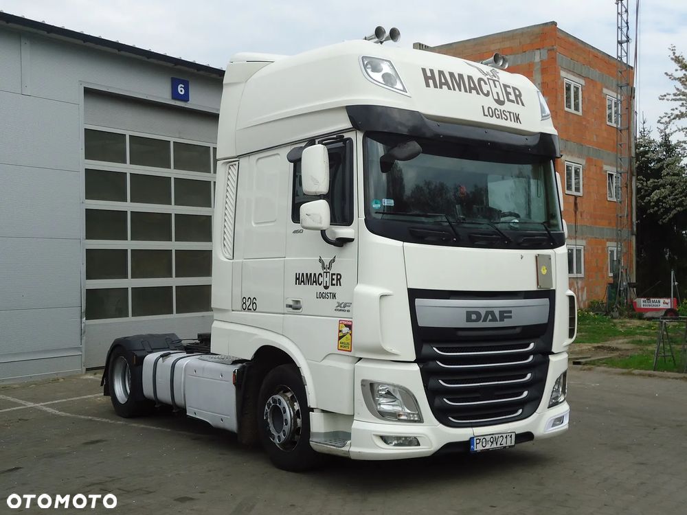 DAF XF 106.460 FT SSC - 2