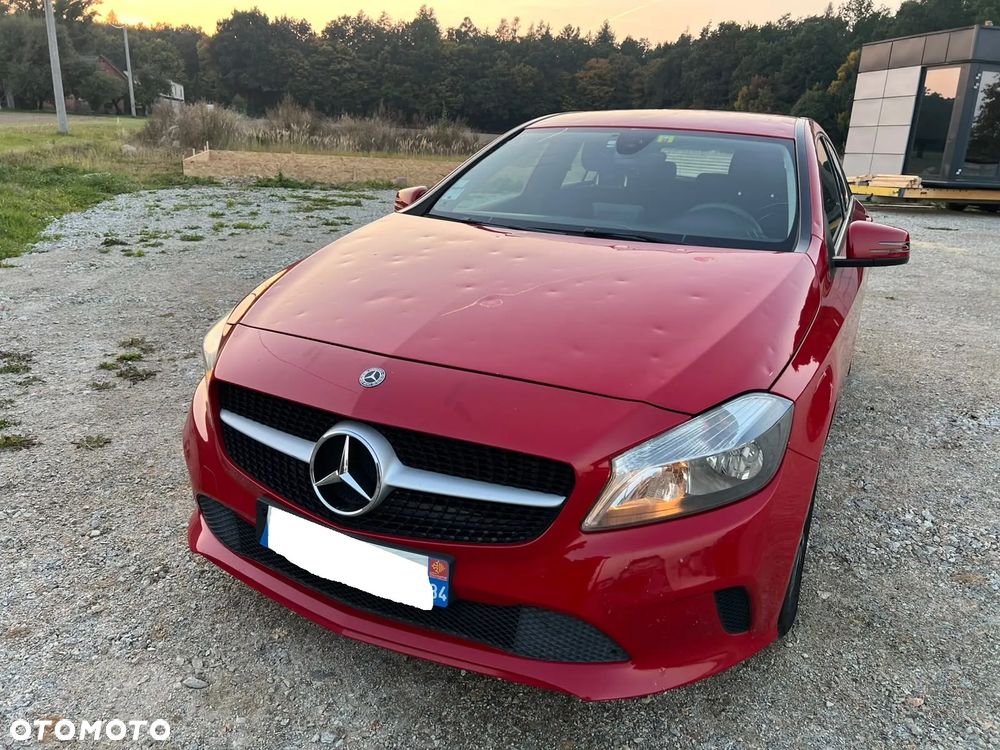 Mercedes-Benz Klasa A 160 CDI - 24
