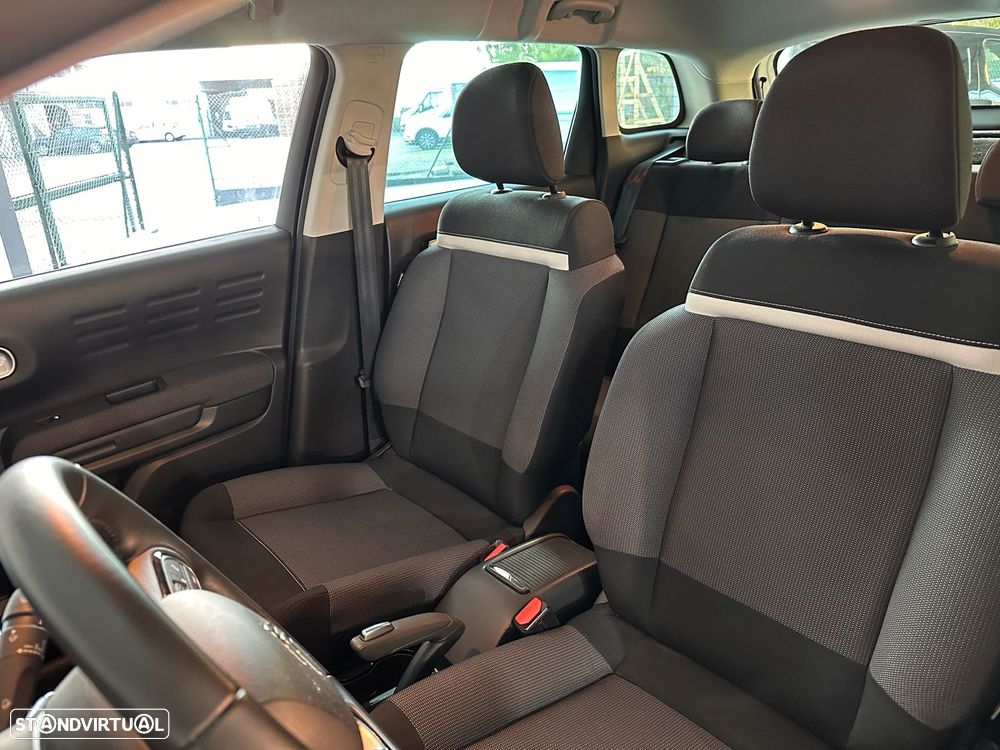 Citroën C3 Aircross PureTech 110 Stop & Start OPF FEEL PACK - 19