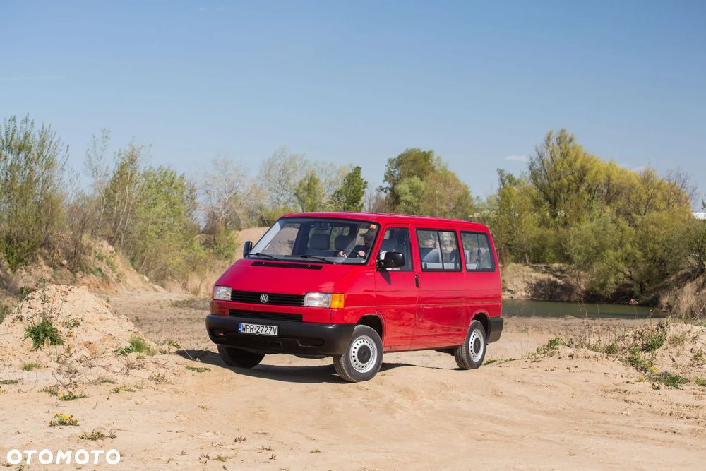 Volkswagen Transporter - 5