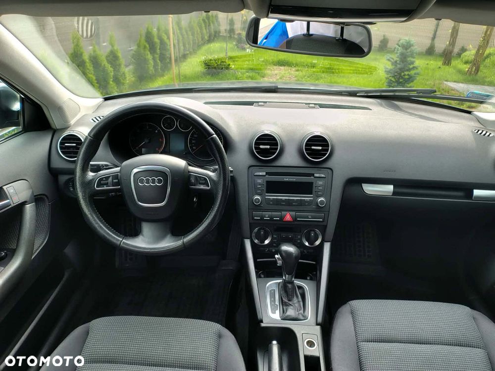 Audi A3 Sportback 2.0 TDI DSG Ambition - 11