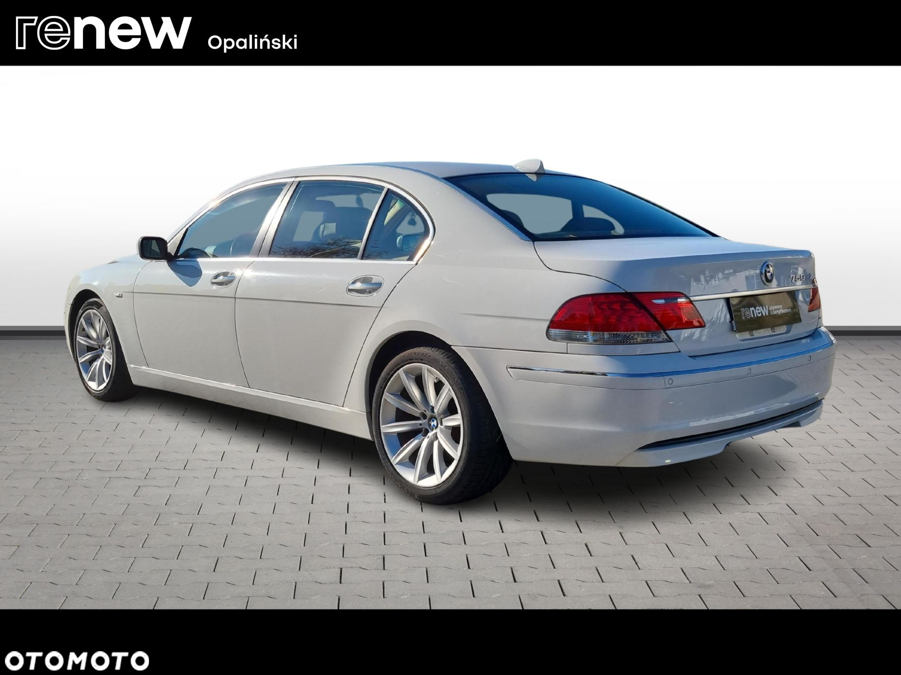 BMW Seria 7 750i - 3
