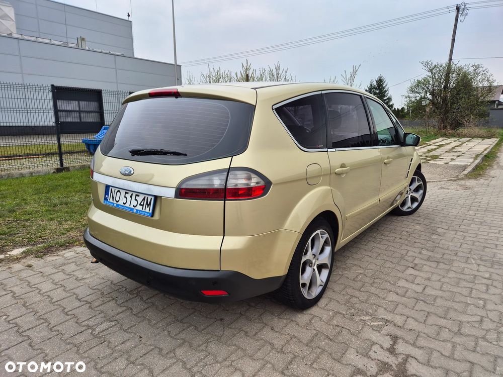 Ford S-Max 2.0 Gold X - 17