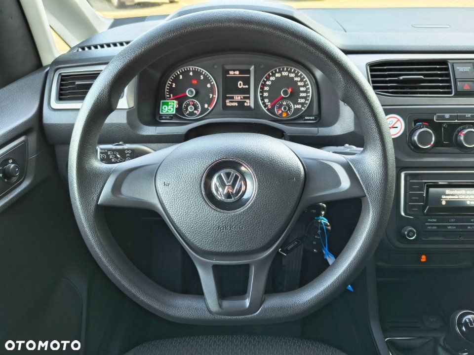 Volkswagen Caddy - 20