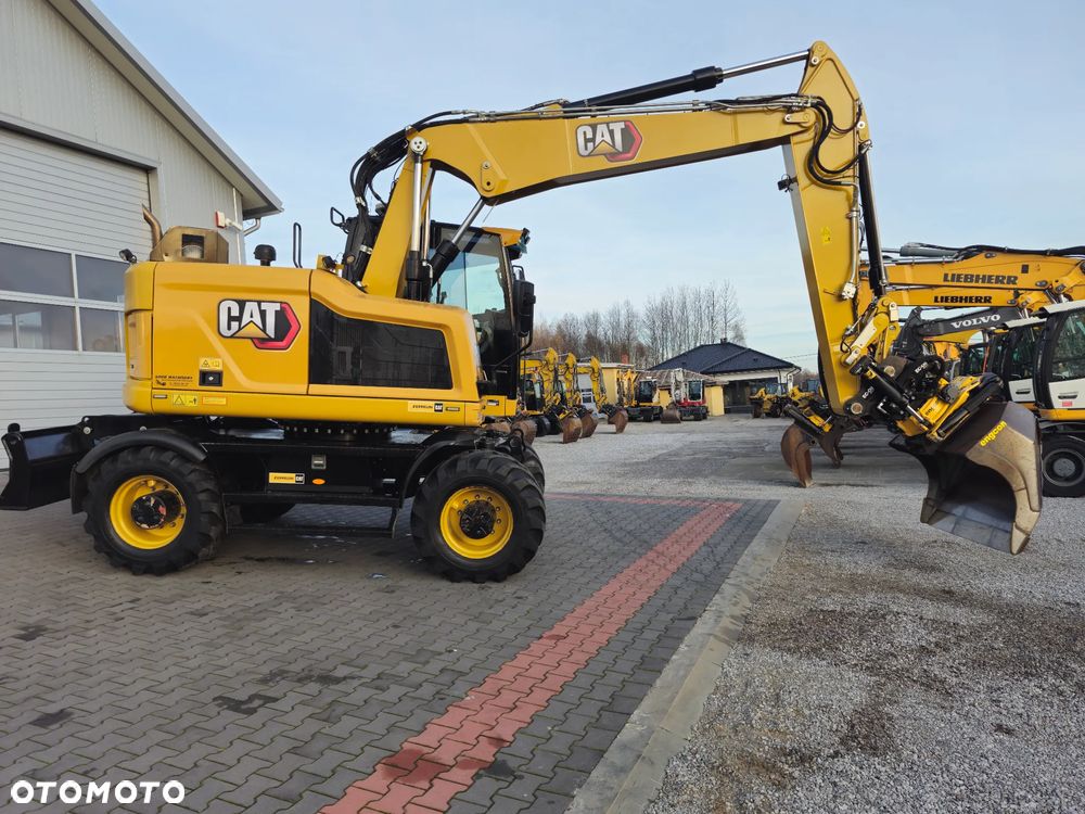 Caterpillar M 317 F - 4