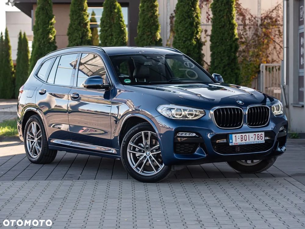 BMW X3 xDrive20i M Sport Edition - 1