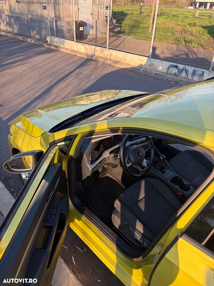 Volkswagen Golf 1.0 TSI Life - 9