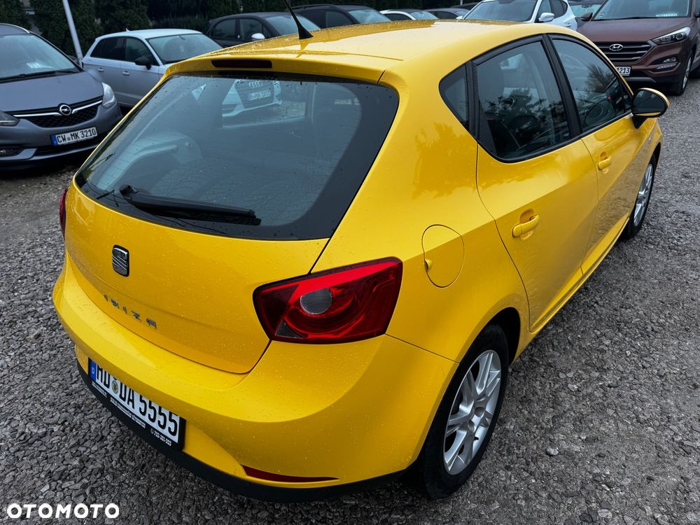 Seat Ibiza 1.4 16V Style - 11